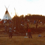 Die Vollmondnacht wurde gut vorbereitet