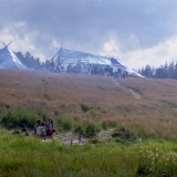 Waterplace and kitchen