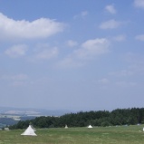 View towards Oberkatz