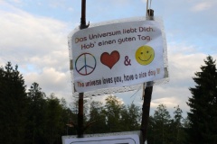 Spätsommergathering 2007 in der Rhoen