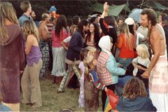 Euuopean Rainbow in Italy 2002