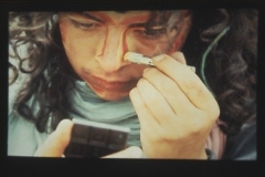 European Rainbow gatherings im Tessin and Norwegen 1981-1986